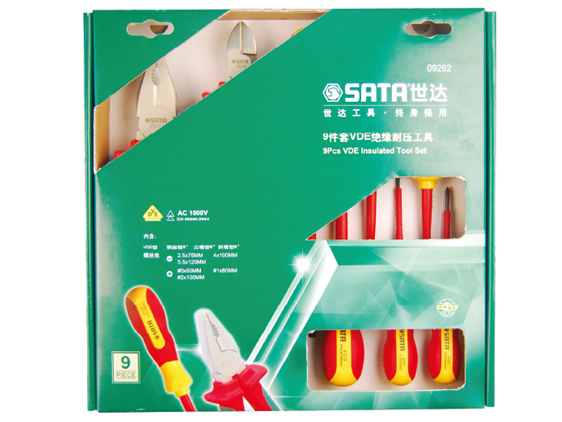 

Набор инструмента SATA 09262, 09262