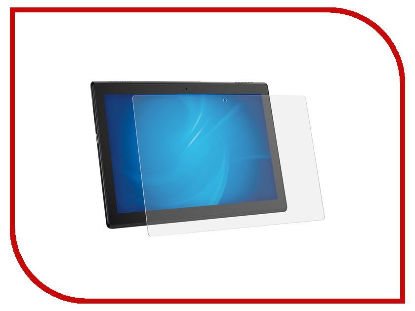 

Аксессуар Защитное стекло для Lenovo Tab 4 TB-X304L 10.1-inch Zibelino TG ZTG-LNV-X304L, ZTG-LNV-X304L