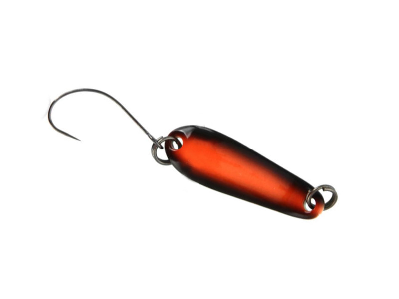 

Блесна Daiwa Skinny Spoon 1.2g D Orange/Green 16112-912RU, Skinny Spoon