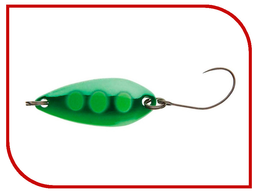 

Блесна Daiwa Silver Creek ADM 2.2g Green Yamame 16532-102RU, Silver Creek ADM