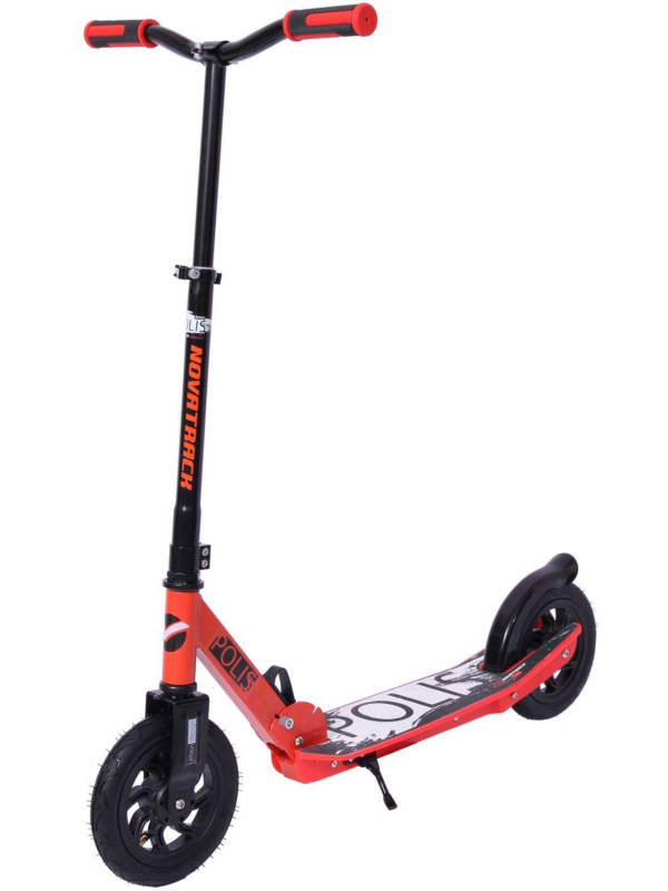 

Самокат Novatrack Polis 200I.POLIS.RD8, Polis