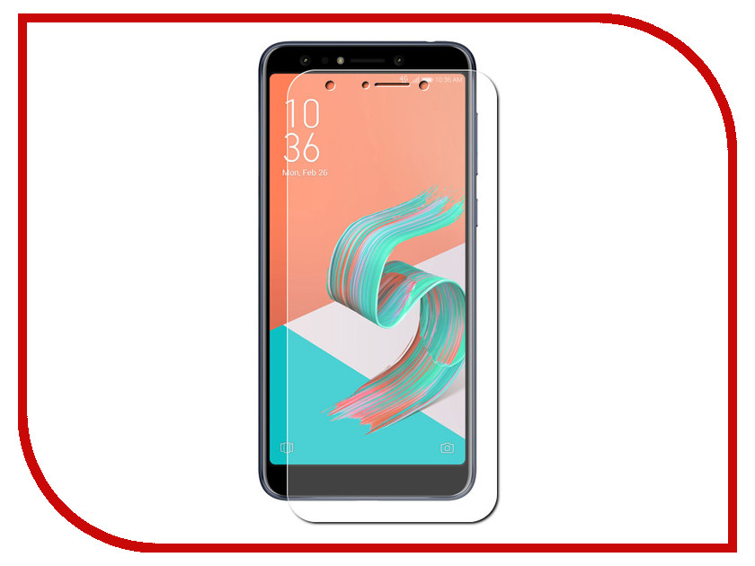 

Аксессуар Защитное стекло для ASUS Zenfone 5 Lite ZC600KL Zibelino TG ZTG-ASU-5-ZC600KL, ZTG-ASU-5-ZC600KL