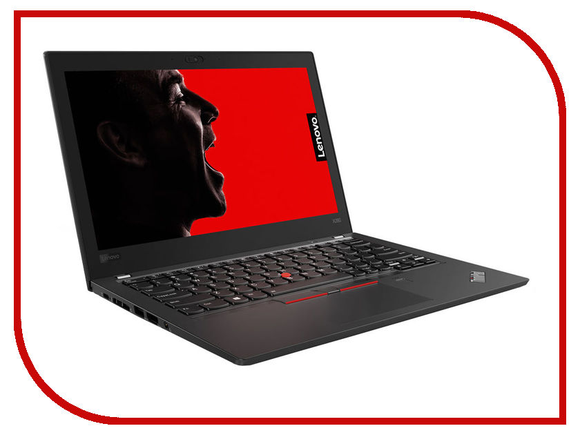 фото Ноутбук Lenovo ThinkPad X280 20KF001GRT (Intel Core i7-8550U 1.8 GHz/16384Mb/512Gb SSD/No ODD/Intel HD Graphics/Wi-Fi/Bluetooth/Cam/12.5/1920x1080/Windows 10 64-bit)