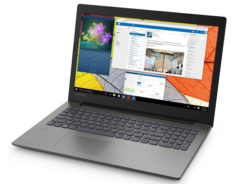 

Ноутбук Lenovo IdeaPad 330-15IKB Black 81DE005URU (Intel Core i3-8130U 2.2 GHz/8192Mb/1000Gb/nVidia GeForce MX150 2048Mb/Wi-Fi/Bluetooth/Cam/15.6/1366x768/Windows 10 Home 64-bit), IdeaPad 330-15IKB
