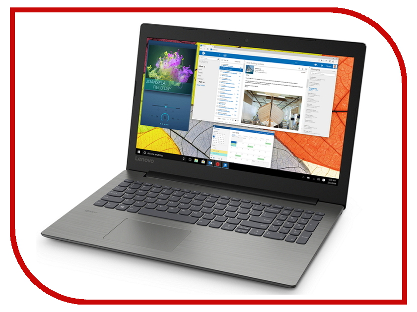 

Ноутбук Lenovo IdeaPad 330-15IKBR Black 81DE004FRU (Intel Core i3-8130U 2.2 GHz/4096Mb/500Gb/nVidia GeForce MX150 2048Mb/Wi-Fi/Bluetooth/Cam/15.6/1920x1080/Windows 10 Home 64-bit), IdeaPad 330-15IKBR