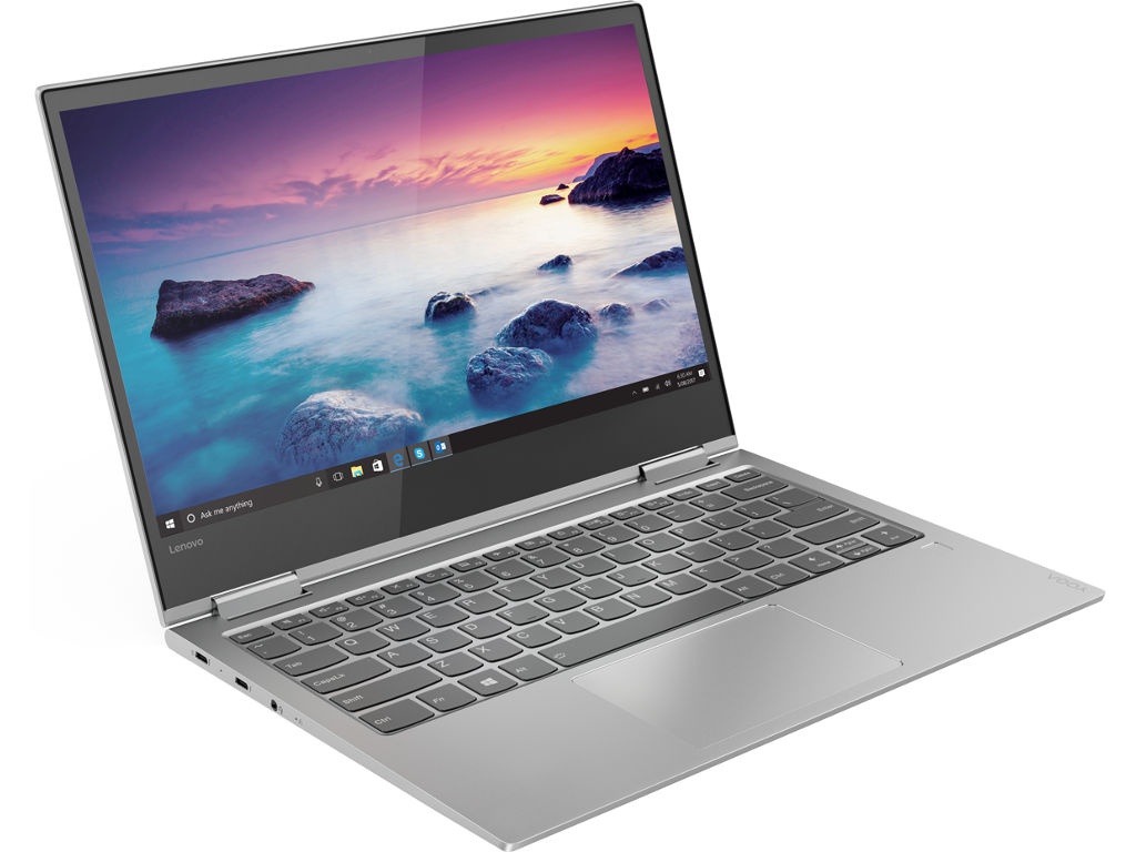 

Ноутбук Lenovo Yoga 730-13IKB Grey 81CT003MRU (Intel Core i5-8250U 1.6 GHz/8192Mb/128Gb SSD/Intel HD Graphics/Wi-Fi/Bluetooth/Cam/13.3/1920x1080/Touchscreen/Windows 10 Pro 64-bit), Yoga 730-13IKB