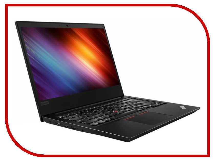 

Ноутбук Lenovo ThinkPad E480 20KN0075RT (Intel Core i3-8130U 2.2 GHz/4096Mb/1000Gb/No ODD/Intel HD Graphics/Wi-Fi/Bluetooth/Cam/14.0/1366x768/DOS), 20KN0075RT