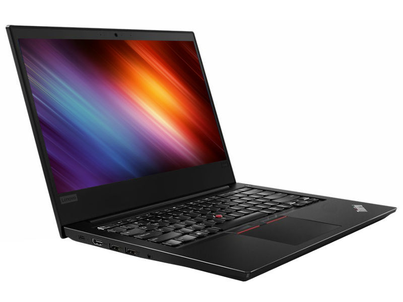 

Ноутбук Lenovo ThinkPad E480 20KN0075RT (Intel Core i3-8130U 2.2 GHz/4096Mb/1000Gb/No ODD/Intel HD Graphics/Wi-Fi/Bluetooth/Cam/14.0/1366x768/DOS), 20KN0075RT