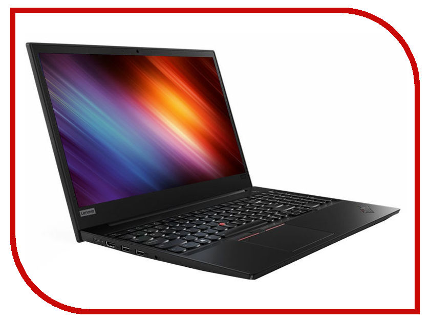фото Ноутбук Lenovo ThinkPad E580 20KS007FRT (Intel Core i3-8130U 2.2 GHz/4096Mb/1000Gb/Intel HD Graphics/Wi-Fi/Bluetooth/Cam/15.6/1366x768/DOS)