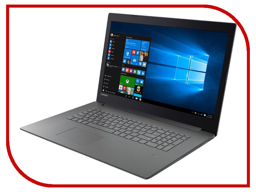 

Ноутбук Lenovo V320-17IKB Grey 81CN000BRU (Intel Core i5-8250U 1.6 GHz/8192Mb/256Gb SSD/DVD-RW/Intel HD Graphics/Wi-Fi/Bluetooth/Cam/17.3/1920x1080/Windows 10 Pro 64-bit), V320-17ISK