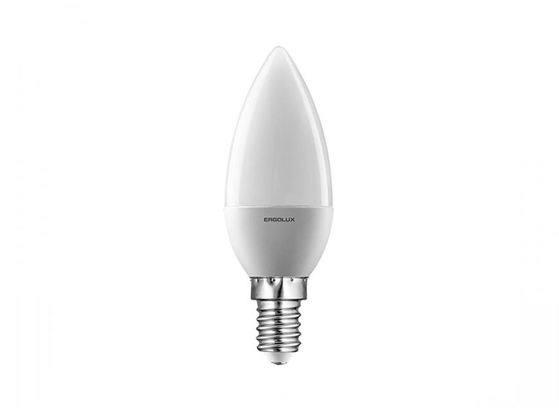 

Лампочка Ergolux LED-C35-9W-E14-4K 13168, LED-C35-9W-E14-4K