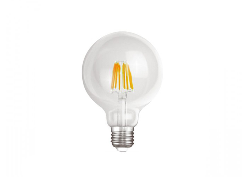 

Лампочка Camelion E27 10W 220V LED10-G95-FL/845/E27 13232, LED10-G95-FL/845/E27