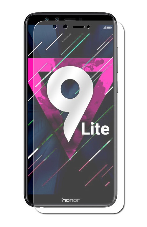 

Аксессуар Защитное стекло LuxCase для Honor 9 Lite 0.33mm 82374, 82374