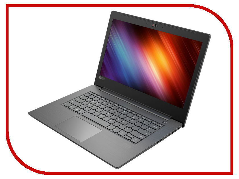 

Ноутбук Lenovo V330-14IKB Iron Grey 81B00088RU (Intel Core i5-7200U 2.5 GHz/4096Mb/1000Gb/Intel HD Graphics/Wi-Fi/Bluetooth/Cam/14.0/1920x1080/DOS), V330-14IKB