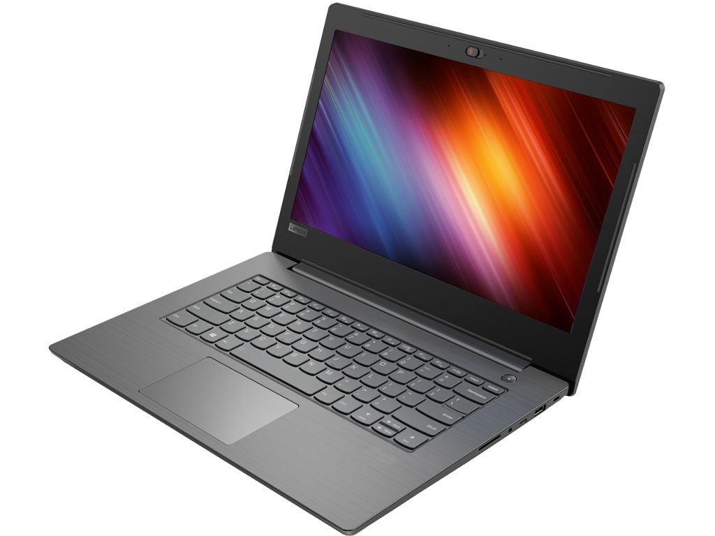 

Ноутбук Lenovo V330-14IKB Iron Grey 81B00088RU (Intel Core i5-7200U 2.5 GHz/4096Mb/1000Gb/Intel HD Graphics/Wi-Fi/Bluetooth/Cam/14.0/1920x1080/DOS), V330-14IKB