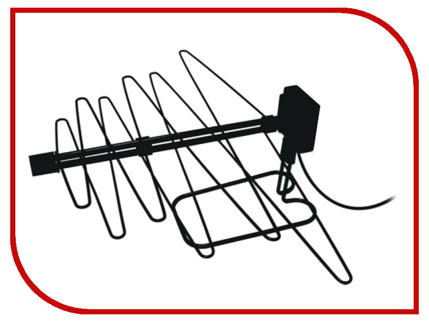 

Антенна Дельта К131А.02 12V, К131А.02 12V