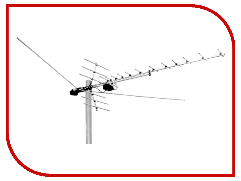 

Антенна Дельта Н1381АF 12V б/к, Н1381АF 12V