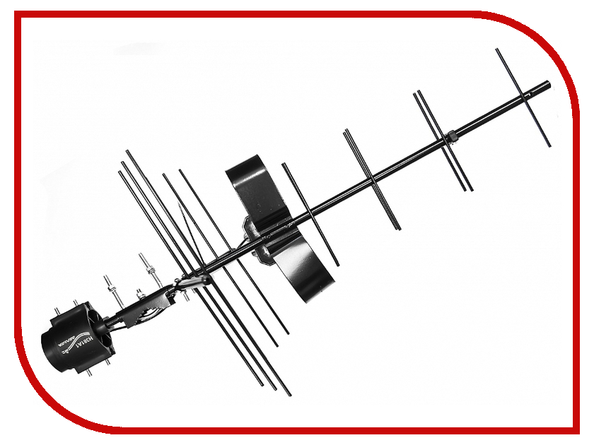 

Антенна Дельта Н381А 12V б/к, Н381А 12V