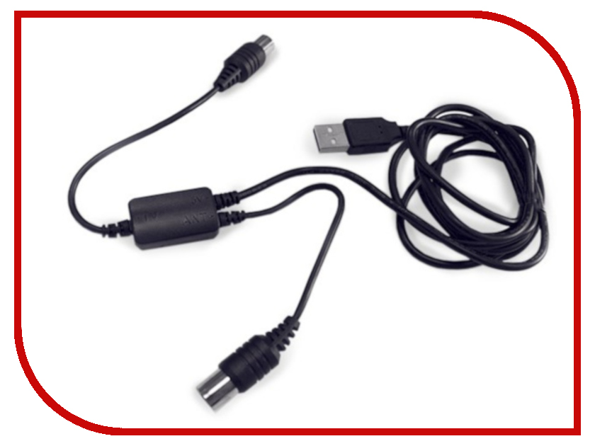 

Инжектор питания Funke USB для активных антенн и Margon
