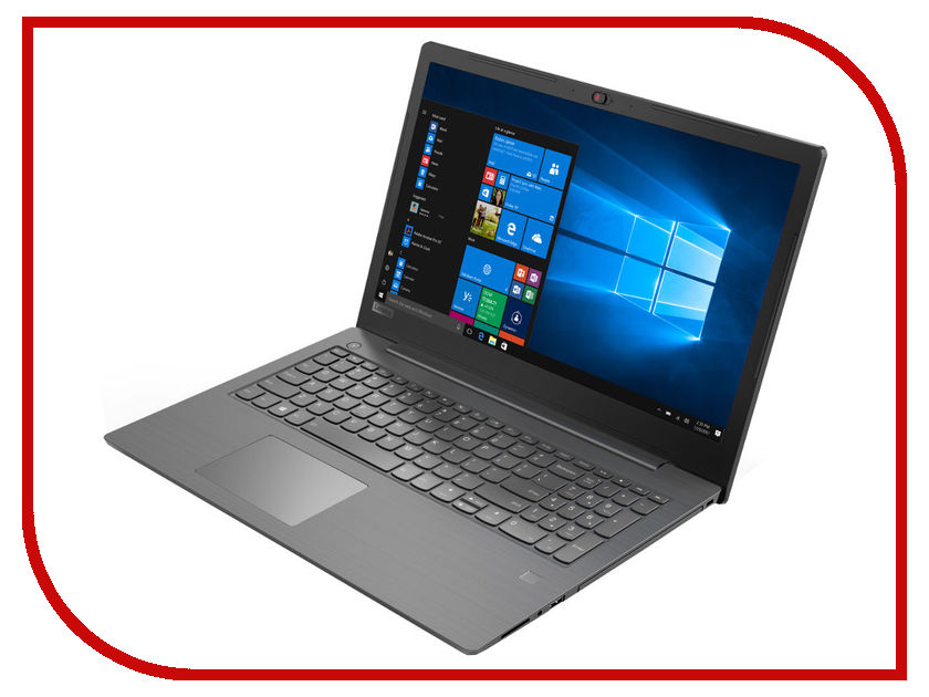 фото Ноутбук Lenovo V330-15IKB Iron Grey 81AX00ARRU (Intel Core i5-8250U 1.6 GHz/8192Mb/256Gb SSD/DVD-RW/Intel HD Graphics/Wi-Fi/Bluetooth/Cam/15.6/1920x1080/Windows 10 Pro 64-bit)