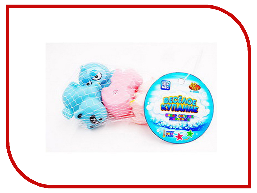 

Игрушка ABtoys Веселое купание PT-00882, PT-00882