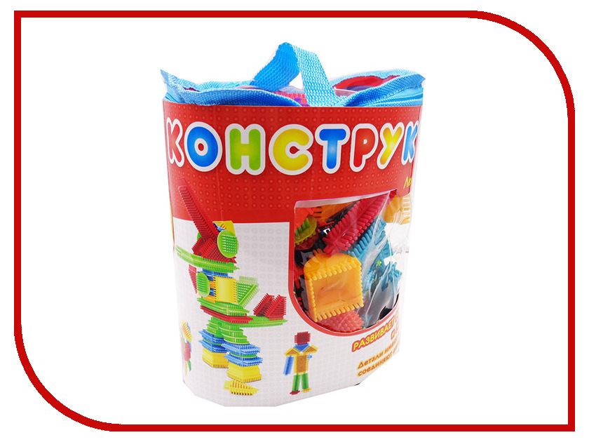 

Конструктор ABtoys Кид Блок 90 дет. PT-00783, Кид Блок