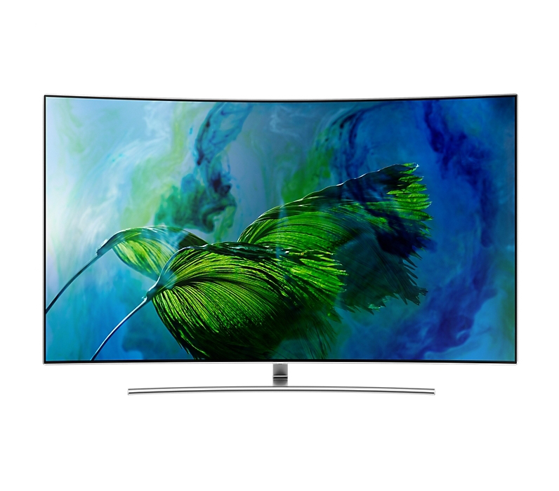 

Телевизор Samsung QE55Q8CNAUXRU, QE55Q8CNAUXRU