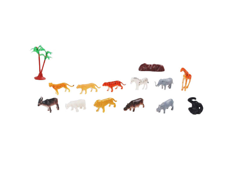 

Игрушка ABtoys Дикие животные PT-00826, PT-00826