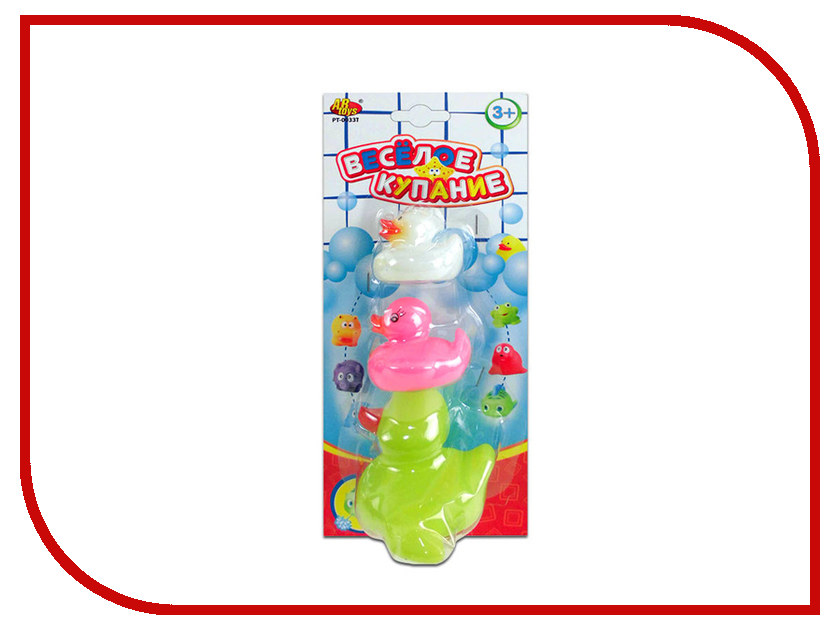 

Игрушка ABtoys Веселое купание PT-00337, PT-00337