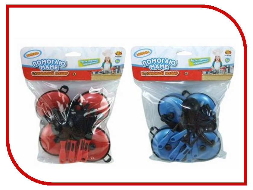 

Кухонный набор ABtoys Помогаю маме PT-00200, PT-00200