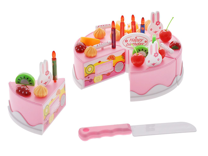 

Игровой набор ABtoys Помогаю маме Маленький кондитер PT-00277, PT-00277