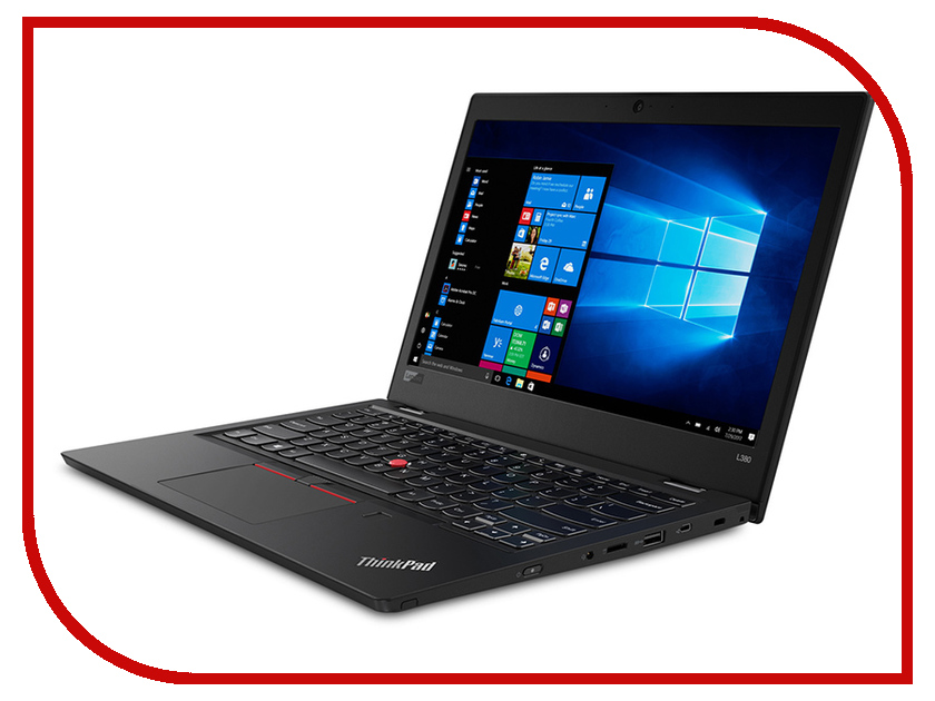 

Ноутбук Lenovo ThinkPad L380 Black 20M50011RT (Intel Core i7-8550U 1.8 GHz/8192Mb/512Gb SSD/Intel HD Graphics/Wi-Fi/Bluetooth/Cam/13.3/1920x1080/Windows 10 Pro 64-bit), ThinkPad L380