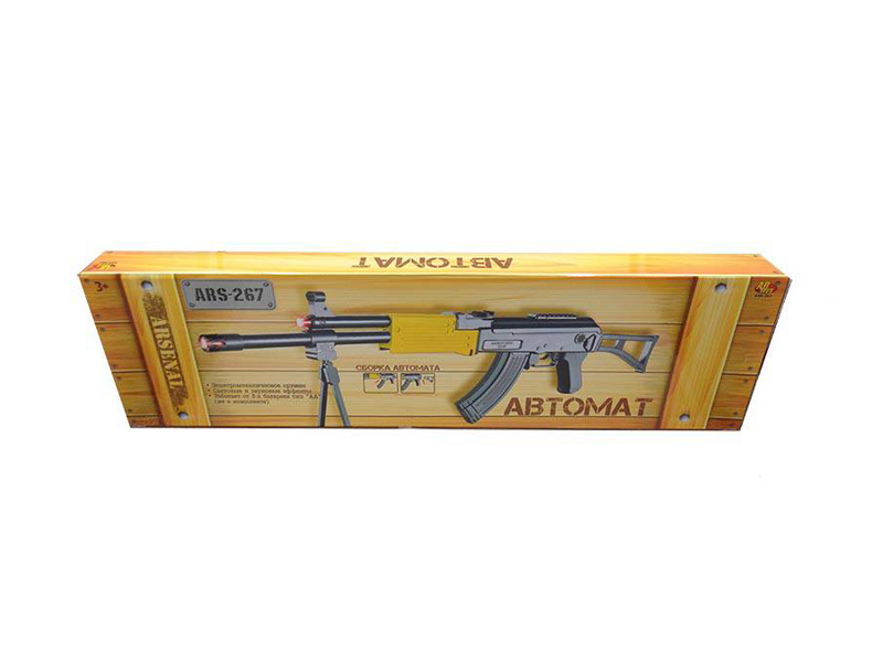 

Игрушка ABtoys Автомат ARS-267, ARS-267