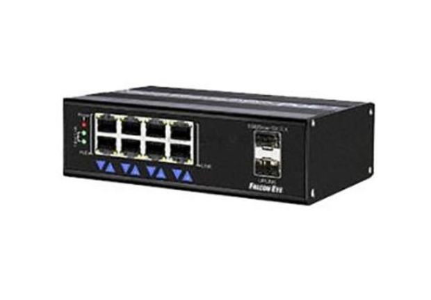 

Falcon Eye FE-5802GE-POE, FE-5802GE-POE