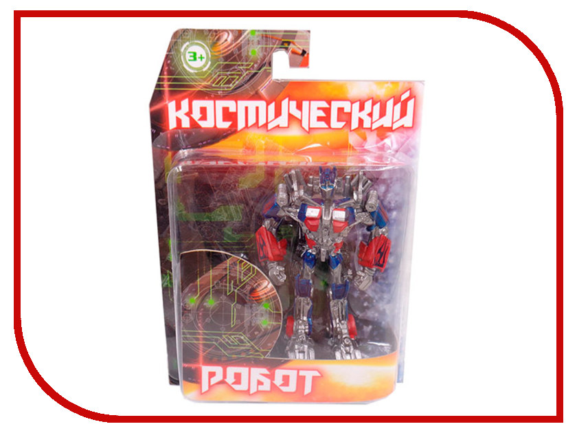 

Игрушка ABtoys Космический робот C-00176, Космический робот