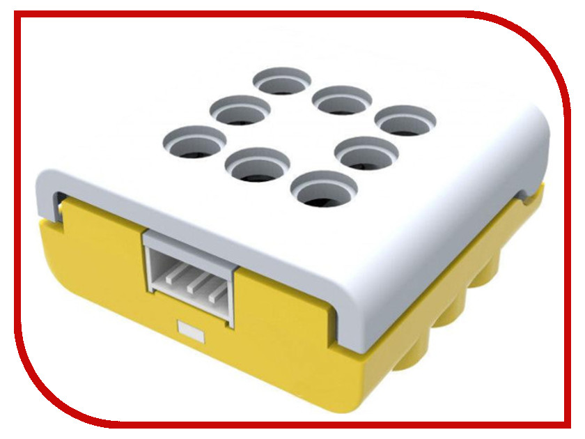 

Конструктор UBTech Сенсорный датчик Jimu Touch Sensor, Touch Sensor