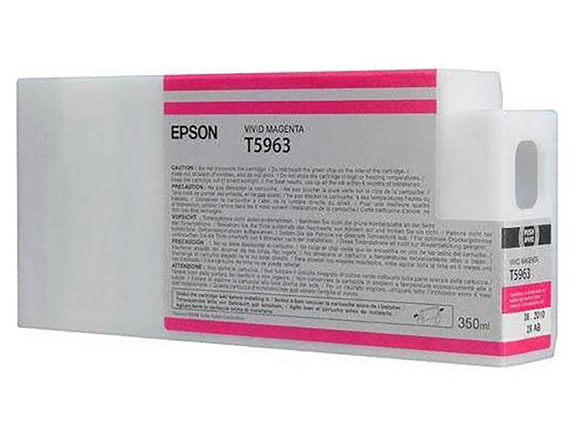 

Картридж Epson T5963 C13T596300 для Stylus Pro 7900/9900, C13T596300