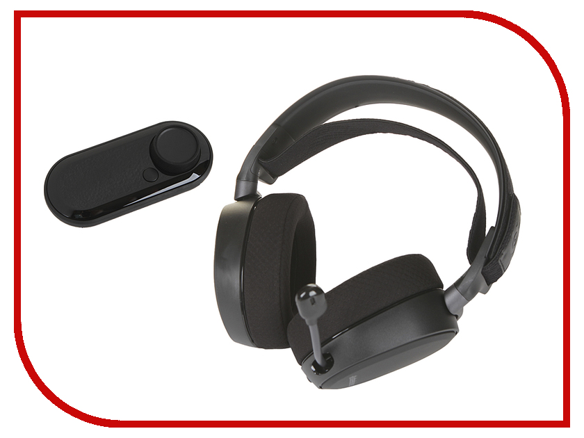 

SteelSeries Arctis Pro GameDAC, Arctis Pro GameDAC