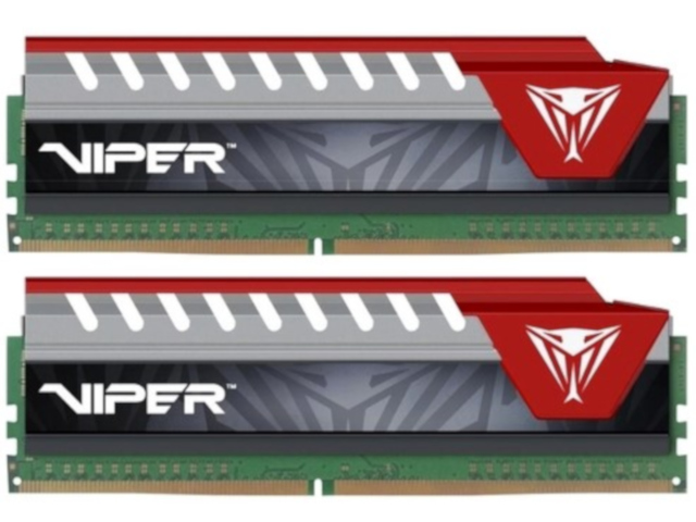 фото Модуль памяти Patriot Memory PVE416G240C5KRD 16Gb KIT (2x8Gb)