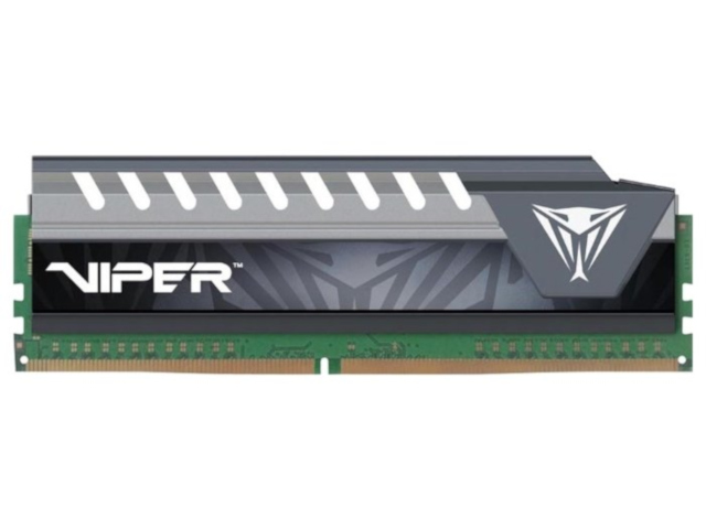 

Модуль памяти Patriot Memory PVE416G240C6GY 16Gb, PVE416G240C6GY