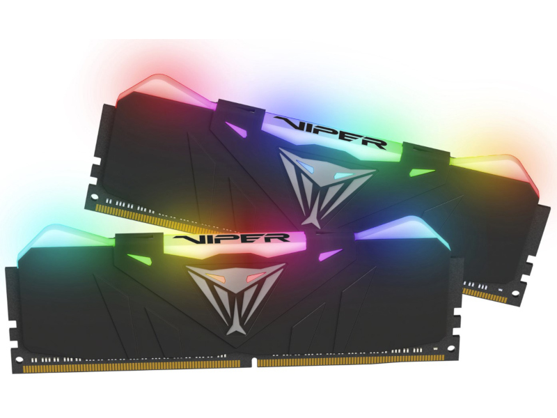 

Модуль памяти Patriot Memory DDR4 DIMM 2666Mhz PC4-21300 CL15 - 16Gb KIT (2x8Gb) PVR416G266C5K, PVR416G266C5K