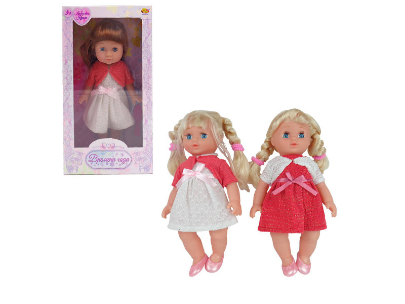 

Кукла ABtoys Времена года - Лето PT-00628, Времена года - Лето