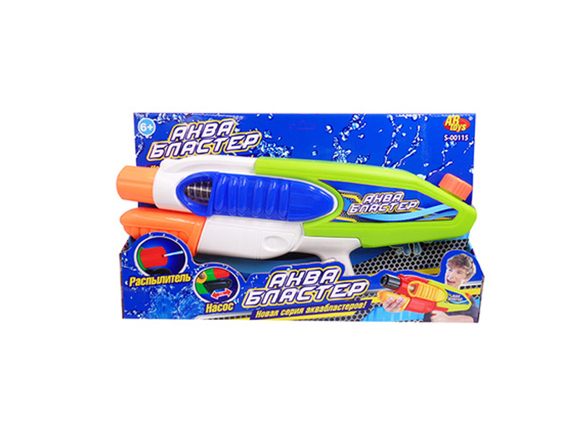 

Игрушка ABtoys Аквабластер S-00115, S-00115
