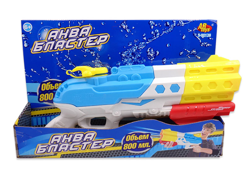 

Игрушка ABtoys Аквабластер S-00128, S-00128