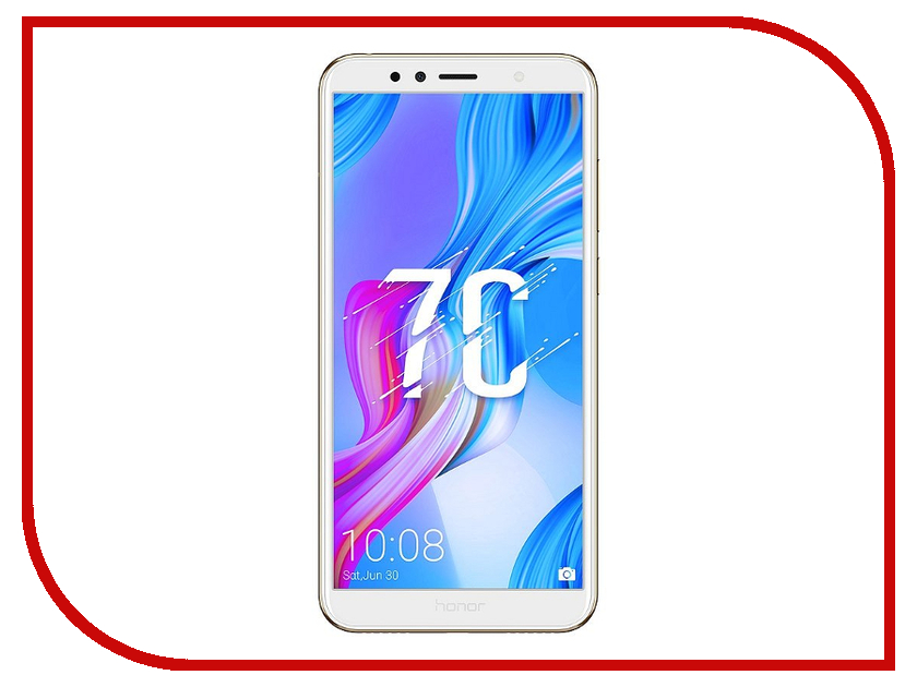 

Сотовый телефон Honor 7C Gold, 7C