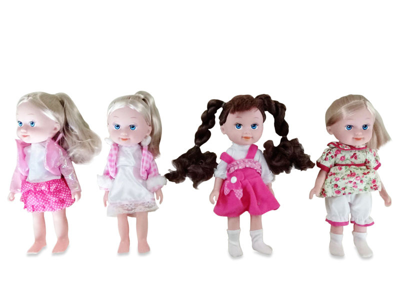 

Кукла ABtoys Модница с аксессуарами PT-00679, Модница