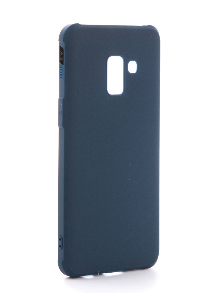 

Аксессуар Чехол Red Line для Samsung Galaxy A8 2018 А530 Extreme Blue УТ000014030, УТ000014030