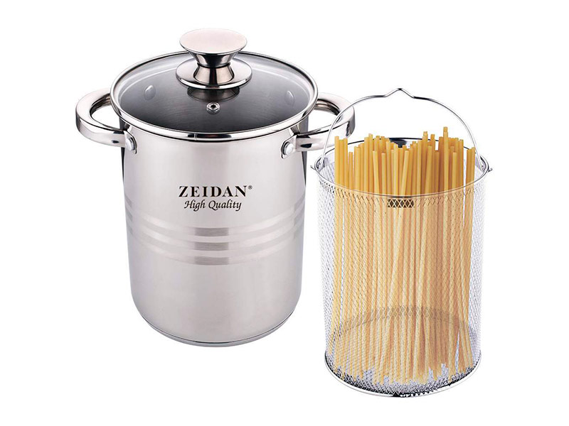 

Кастрюля Zeidan 4.3L 16cm Z-50299, Z-50299