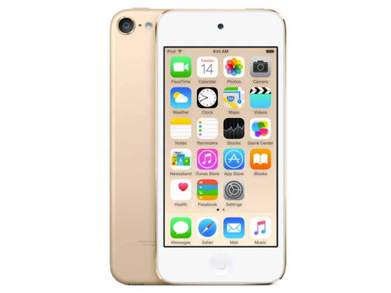 

Плеер APPLE iPod Touch 128Gb Gold MKWM2RU/A, MKWM2RU/A