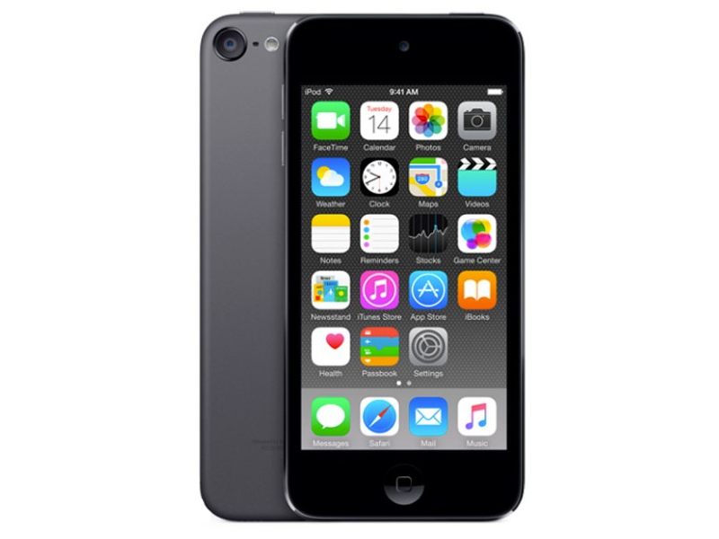 

Плеер APPLE iPod Touch 128Gb Space Gray MKWU2RU/A, MKWU2RU/A